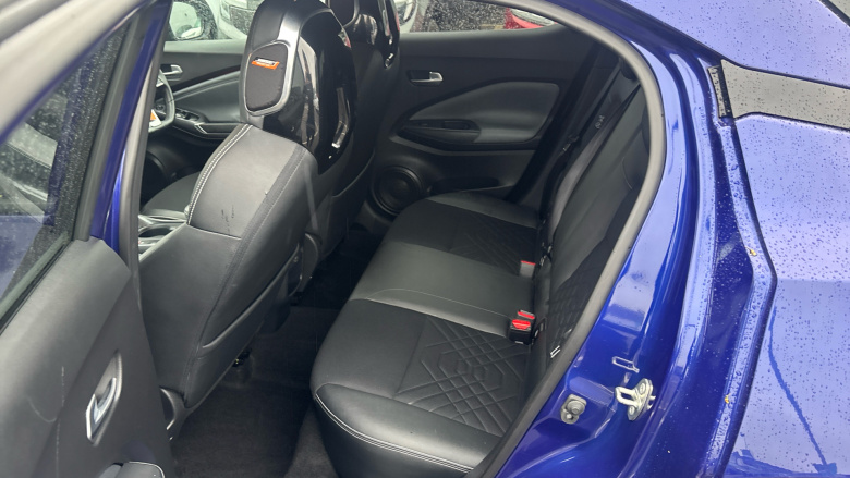 Nissan Juke 1.0 DiG-T 114 Tekna 5dr DCT Petrol Hatchback